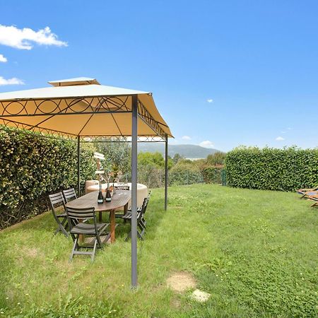 La Luna Nel Lago Lake View Garden - Happy Rentals Ispra Buitenkant foto