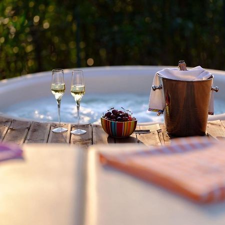 La Luna Nel Lago Lake View Garden - Happy Rentals Ispra Buitenkant foto