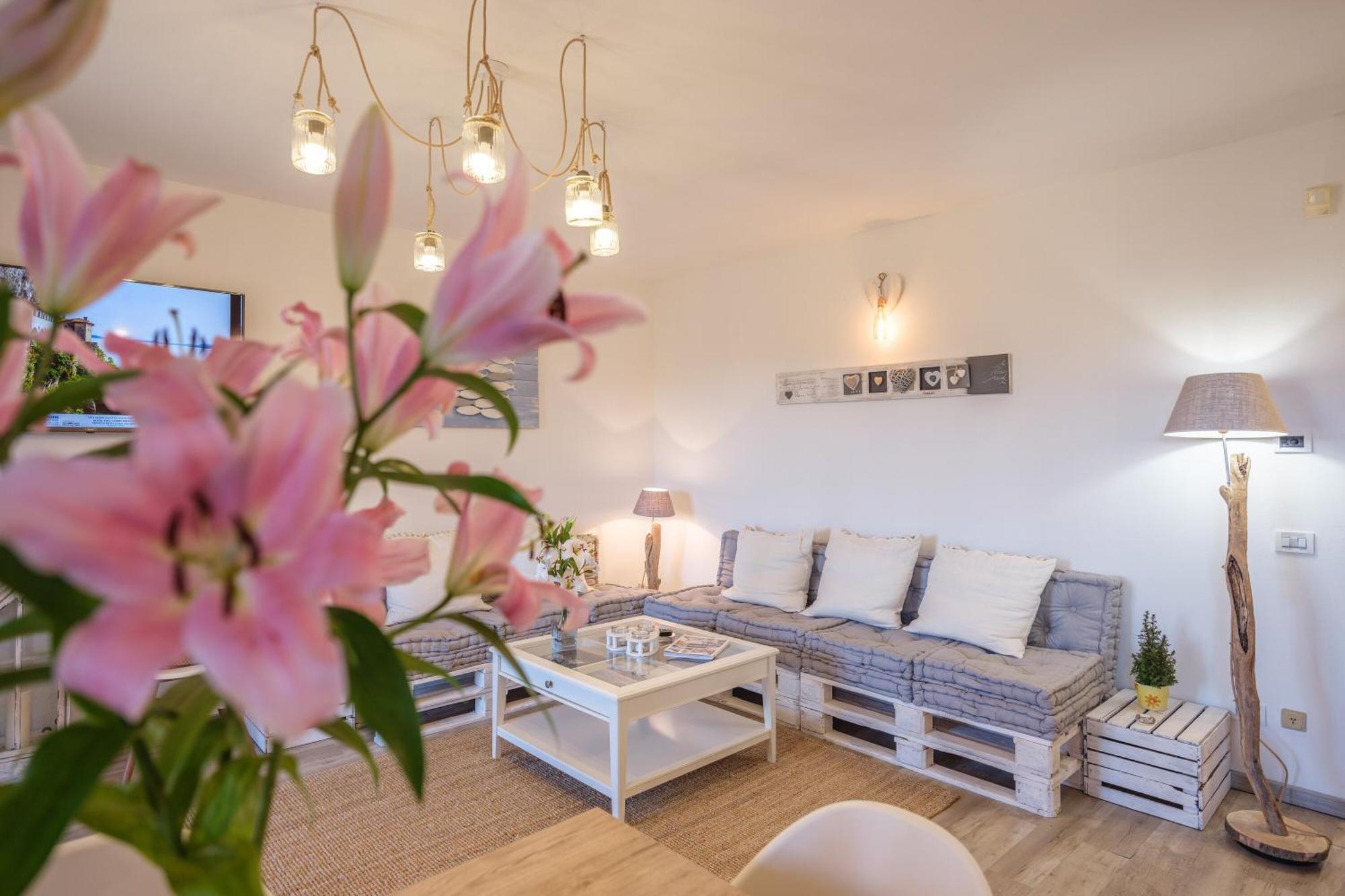 La Luna Nel Lago Lake View Garden - Happy Rentals Ispra Buitenkant foto