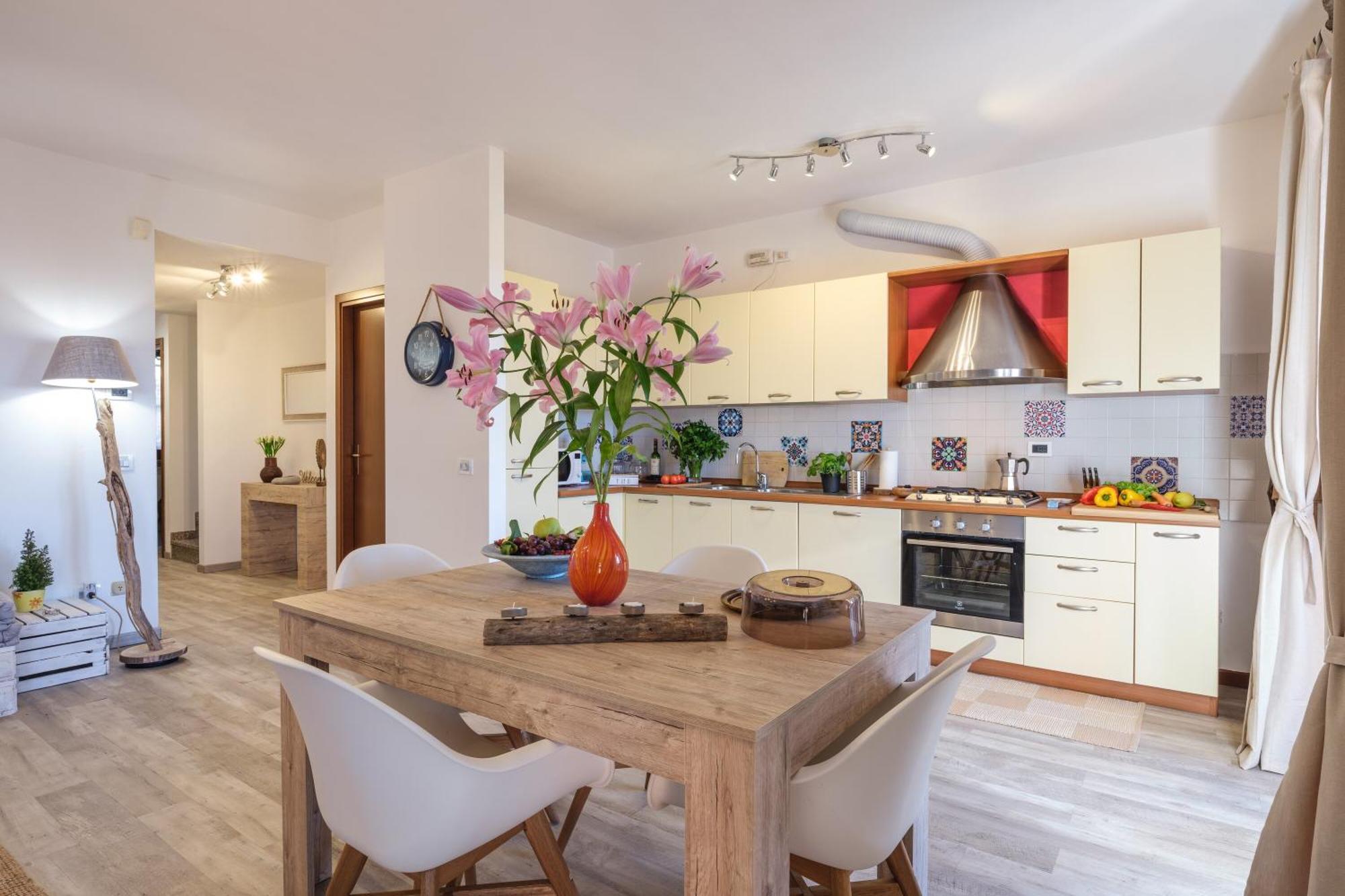 La Luna Nel Lago Lake View Garden - Happy Rentals Ispra Buitenkant foto