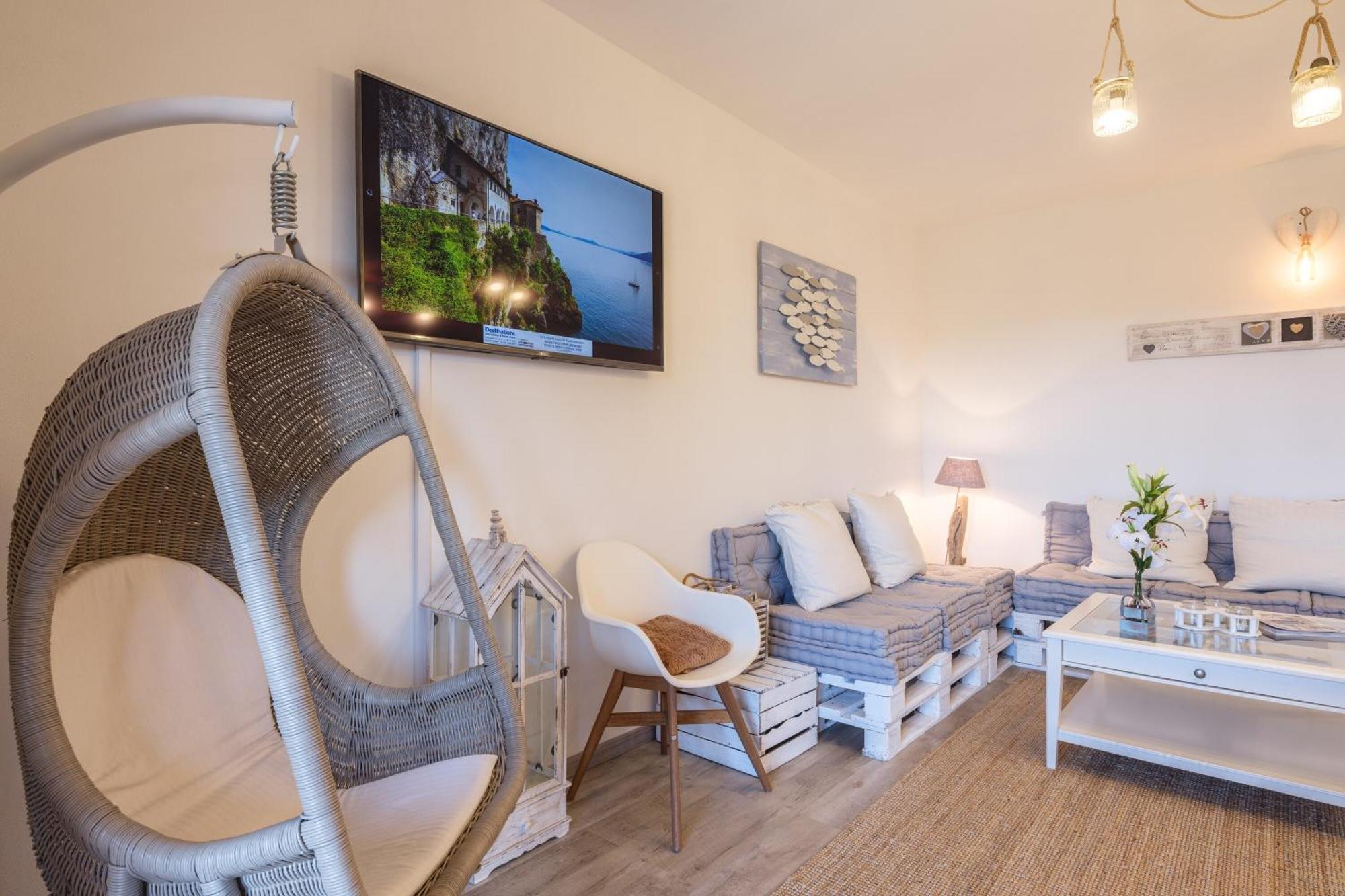 La Luna Nel Lago Lake View Garden - Happy Rentals Ispra Buitenkant foto